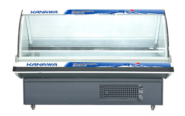 Tủ mát nằm Kanawa