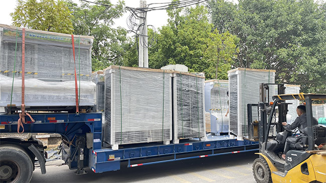 Dịch vụ vận chuyển, bảo hành và hậu mãi