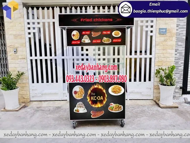 Thi&ecirc;n Ph&uacute;c b&aacute;n xe c&aacute; vi&ecirc;n chi&ecirc;n