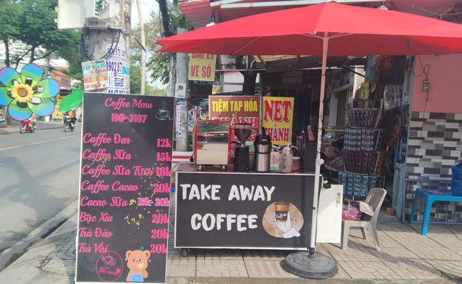 Chọn xe ph&ugrave; hợp với kh&ocirc;ng gian b&aacute;n