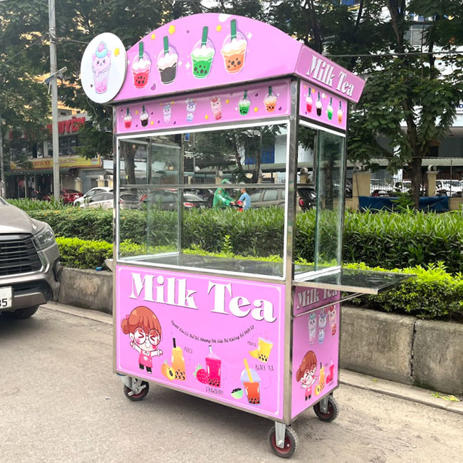 Decal trang tr&iacute; xe