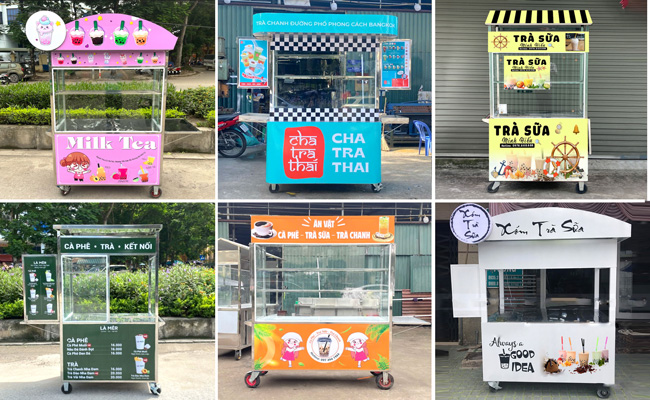 Lựa chọn phong c&aacute;ch xe