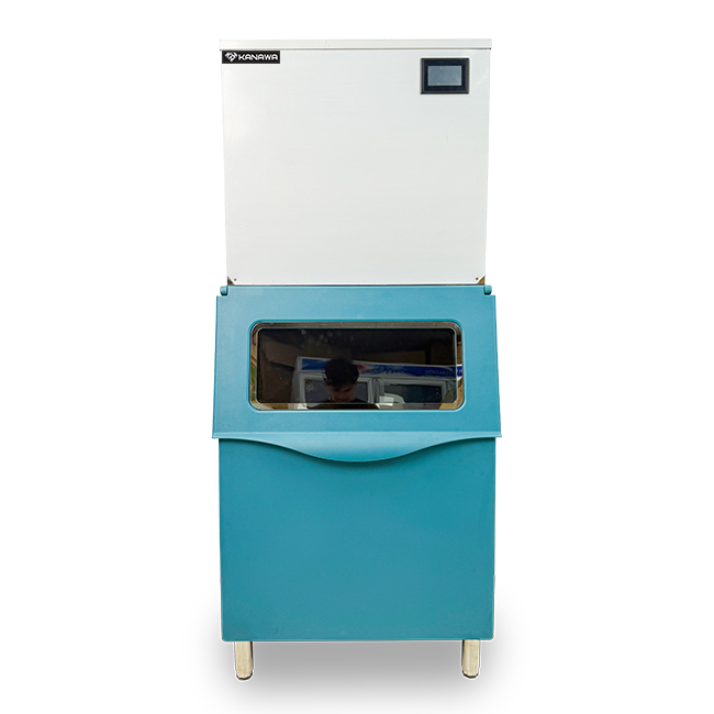 Máy làm đá viên 168kg MDSK-168