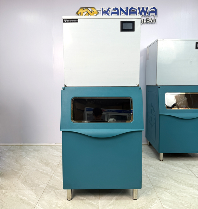 Máy làm đá viên 268kg