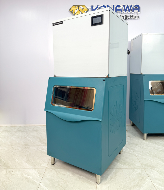 Thiết bị tạo đá viên cao cấp