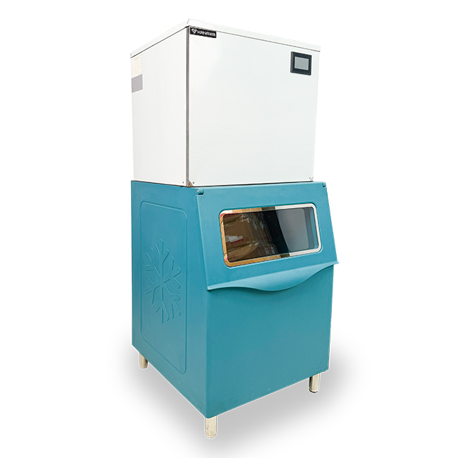 Máy làm đá viên 268kg MDSK-268