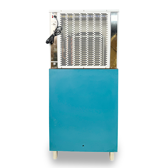 Máy làm đá viên 268kg MDSK-268