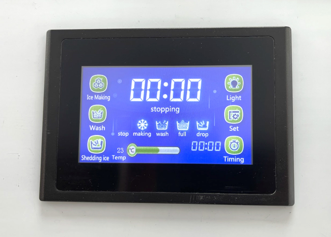 Màn hình LCD trực quan