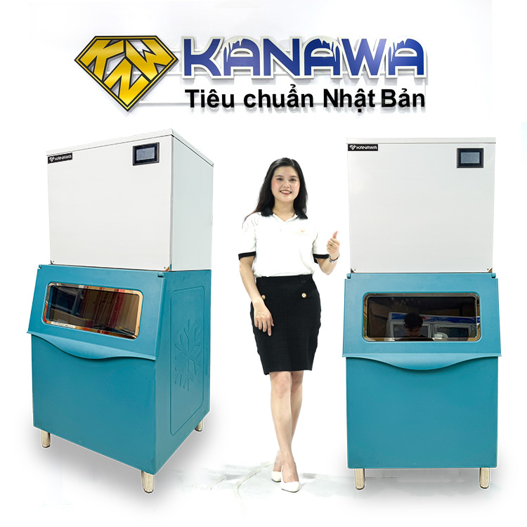 Máy làm đá viên 368kg MDSK-368