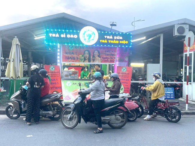 Đăng ký kinh doanh tại khu vực