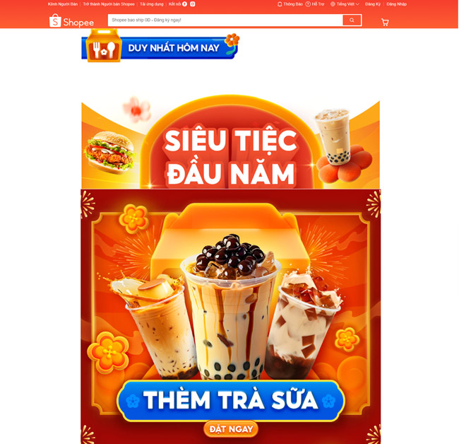 Đa dạng kênh bán hàng