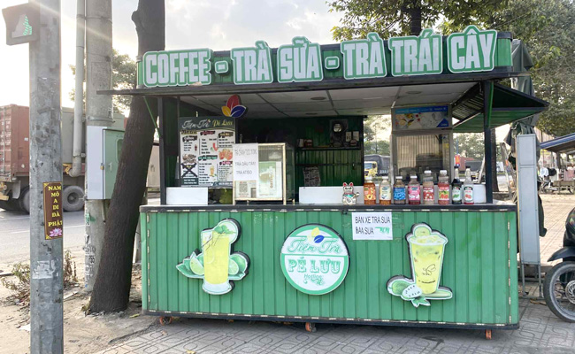 Mở quán trà sữa vỉa hè có tiềm năng thu lời lớn không?