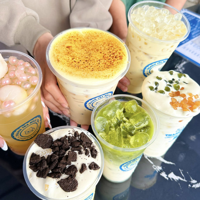 Lựa chọn menu ngon, hấp dẫn