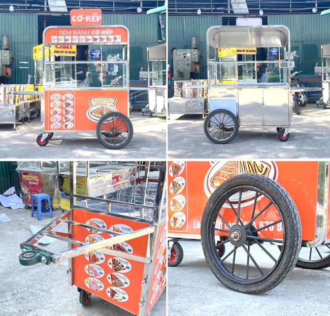 Check kỹ chất lượng xe khi mua