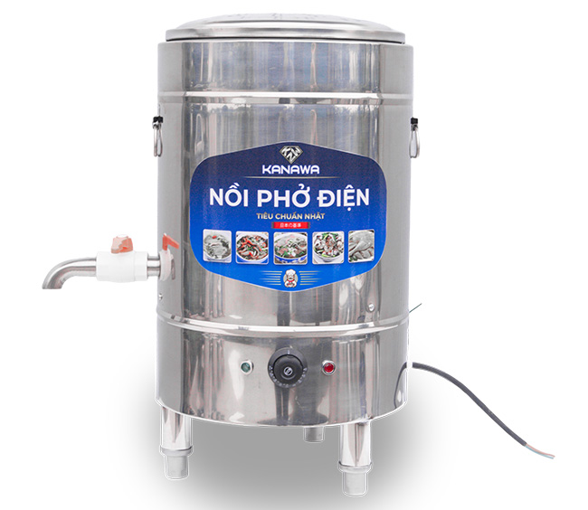 Lợi ích nổi bật của nồi phở nhập khẩu 30l