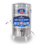 Nồi nấu phở điện 40L nhập khẩu NPNK-40