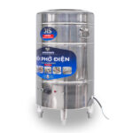 Nồi nấu phở điện 40L nhập khẩu NPNK-40