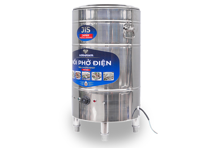 Lợi &iacute;ch nổi bật của nồi phở nhập khẩu 40l