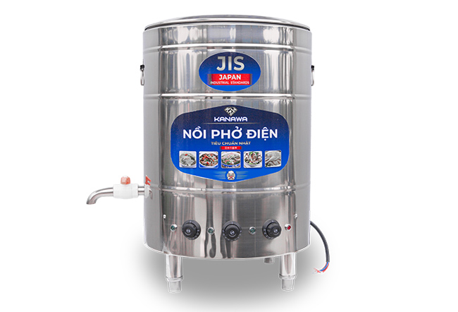 Lưu ý khi sử dụng nồi phở điện