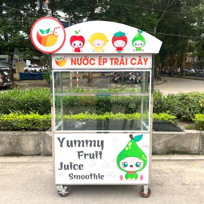 Hình ảnh decal sinh động