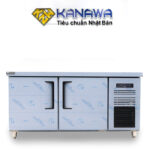 Tủ đông bàn chặt 1m8 450L làm lạnh quạt gió HR18GZB- Đ760