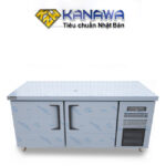 Tủ đông bàn chặt 1m8 450L làm lạnh quạt gió HR18GZB- Đ760