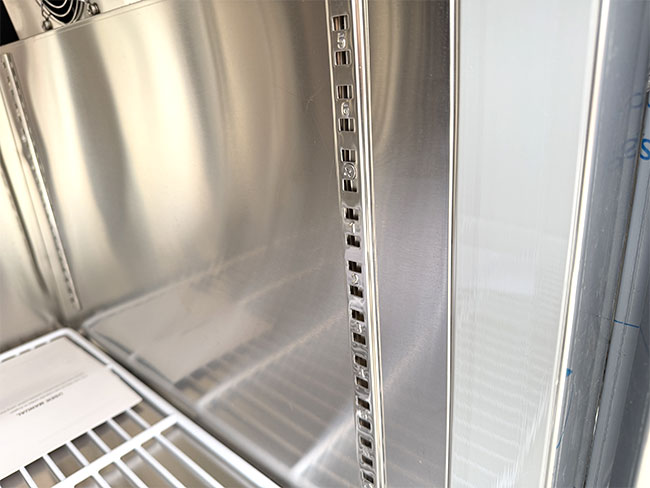 Chất liệu inox cao cấp