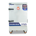 Tủ hấp bánh bao bằng điện 8 khay