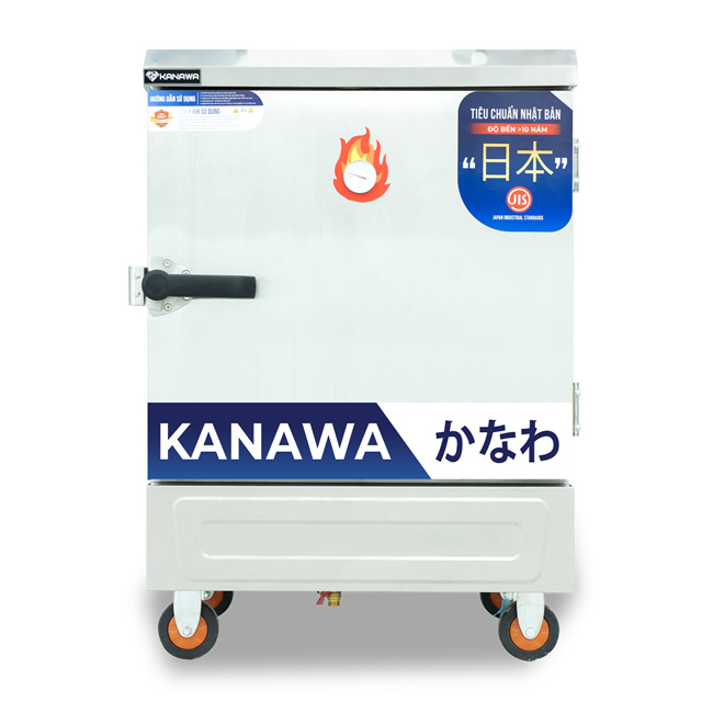 Tủ hấp bánh bao mini