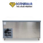 Tủ mát bàn chặt 1m8 450L làm lạnh quạt gió HR18GZB- M760