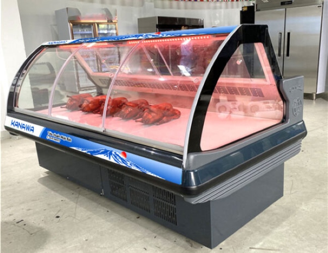 Feedback kh&aacute;ch h&agrave;ng mua tủ m&aacute;t nằm Kanawa 3