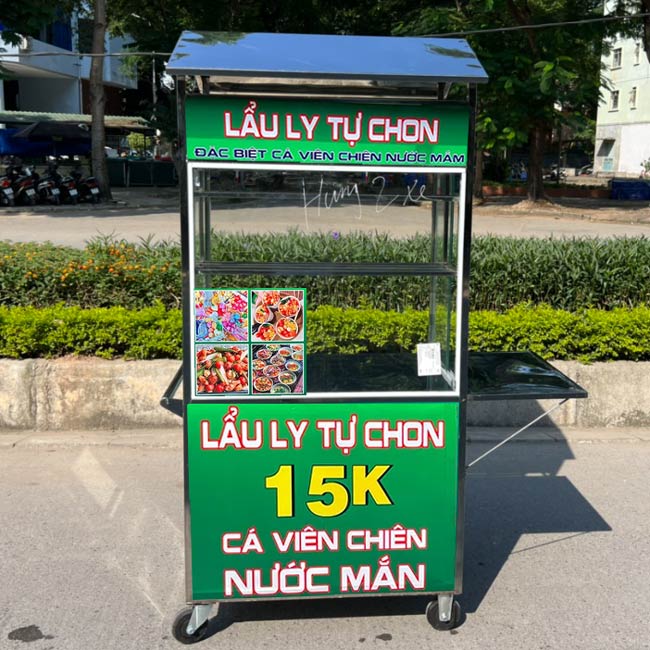 Mẫu xe c&aacute; vi&ecirc;n chi&ecirc;n số 7