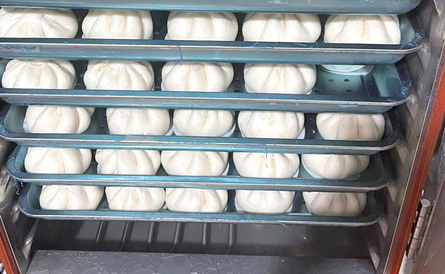 Các loại tủ hấp bánh bao phổ biến và Cách lựa chọn phù hợp
