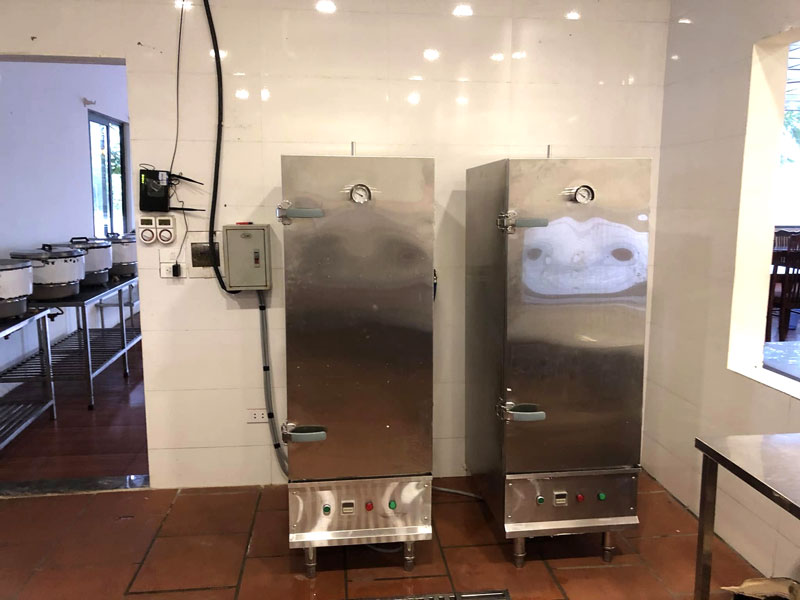 Tủ cơm kh&ocirc;ng v&agrave;o điện