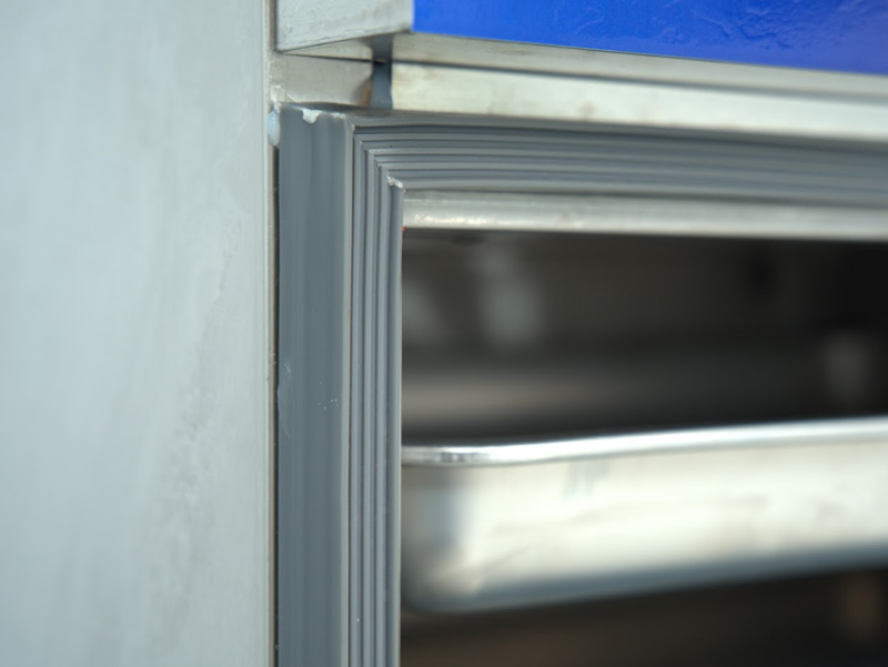 Gioăng cao su tủ b&aacute;nh bao