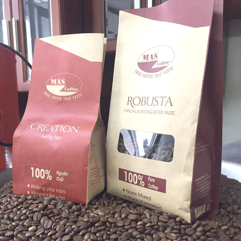 Nguy&ecirc;n liệu pha chế c&agrave; ph&ecirc;