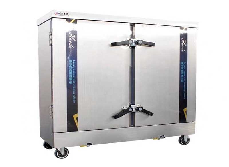 M&aacute;y Thực Phẩm 24h cho thu&ecirc; tủ hấp b&aacute;nh bao