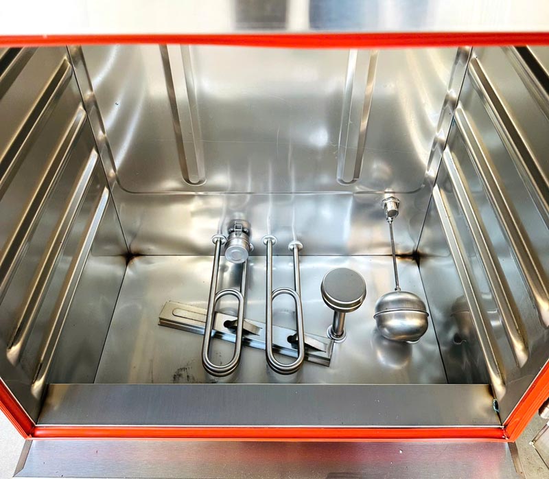 Kiểm tra thiết bị trước khi thu&ecirc;