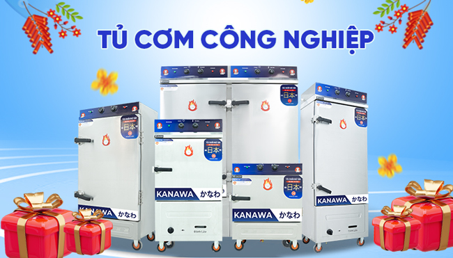 Gi&aacute; tủ cơm c&ocirc;ng nghiệp cập nhật mới nhất