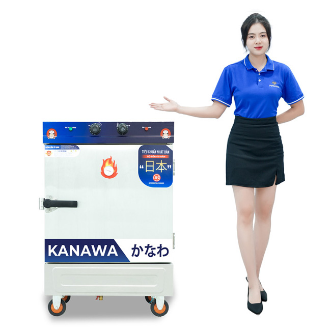 Tủ cơm 6 khay gi&aacute; hấp dẫn