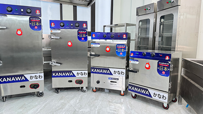 Kiểm tra cấu tạo tủ cơm c&ocirc;ng nghiệp trước khi mua
