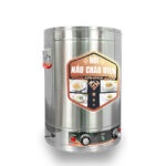 Nồi nấu cháo điện 70L nhập khẩu