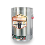 Nồi nấu cháo điện 70L nhập khẩu