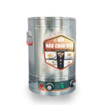 Nồi nấu cháo điện 35L nhập khẩu