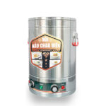 Nồi nấu cháo điện 35L nhập khẩu