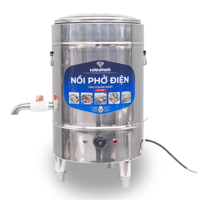 Nồi nấu phở điện 30L nhập khẩu NPNK-30