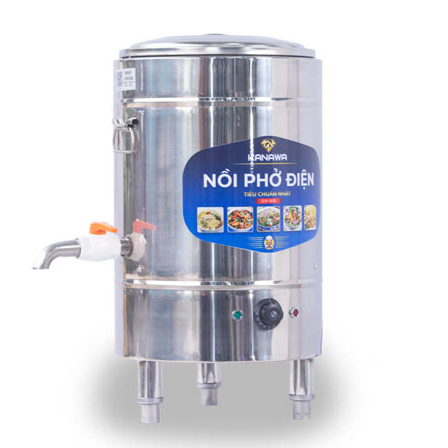 Nồi nấu phở điện 30L nhập khẩu NPNK-30
