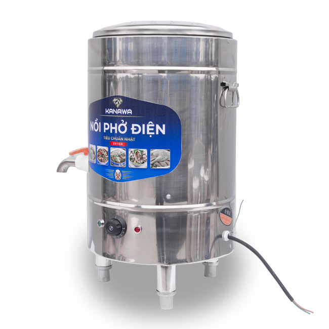 Nồi nấu phở điện 30L nhập khẩu NPNK-30