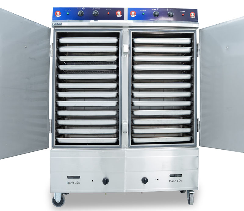 Cấu tạo của tủ cơm 3 pha