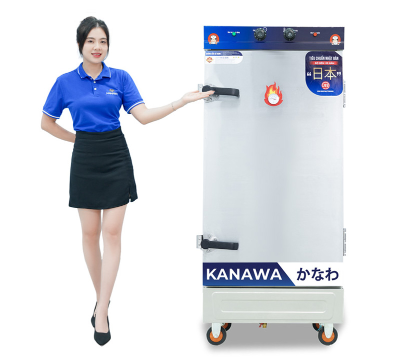 Tủ nấu cơm điện 12 khay